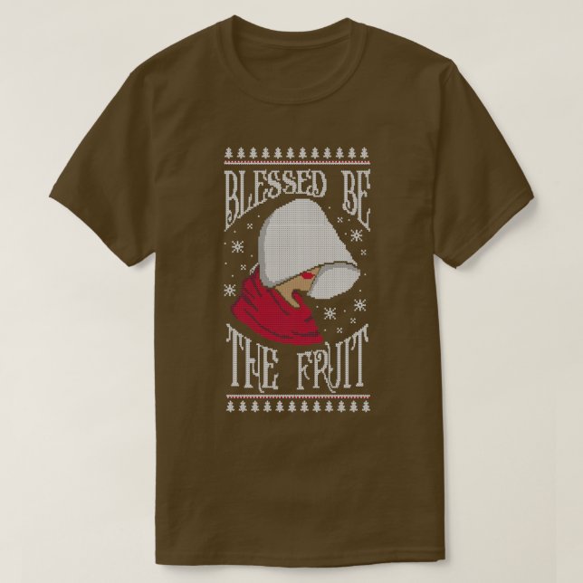 A Handmaids Tale  T-Shirt (Design Front)