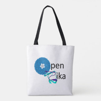 a handy dandy tote bag