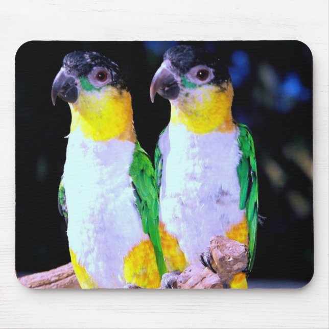 A Happy Couple Mouse Mat (Front)