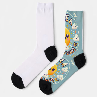 A happy day socks