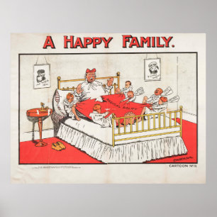 A Happy Family Poster