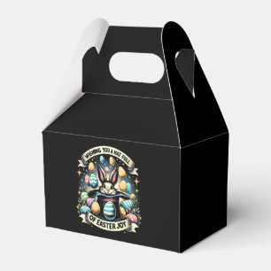 A Hat full of Easter Joy Favour Box