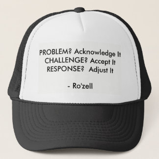 A Hat That Keeps Your Sanity In Tact