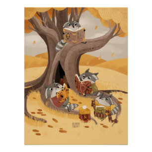 A healer of ancient books poster