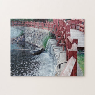 A Healer's Boat Jigsaw Puzzle