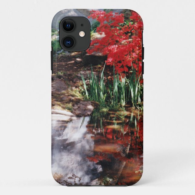 A Healing Place Case-Mate iPhone Case (Back)