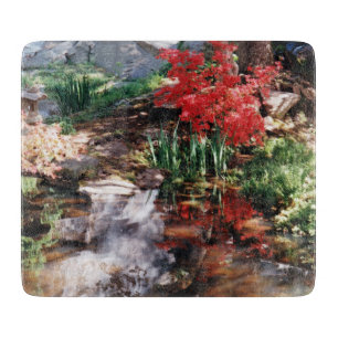 A Healing Place Cutting Board