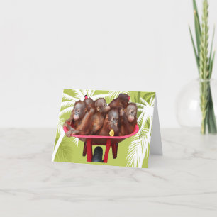 A Heap of Thanks Thank You  Card