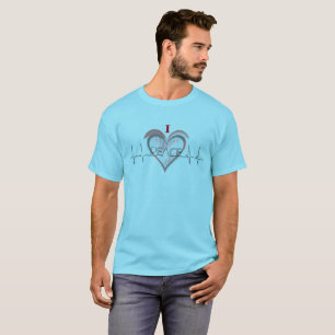 A heart for Peace T-Shirt