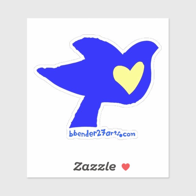 a heart for Ukraine (Sheet)