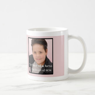 A Heart For Zak Coffee Mug