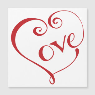 A Heart made of Love in Red Square