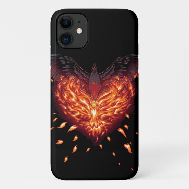 A Heart Reborn Case-Mate iPhone Case (Back)
