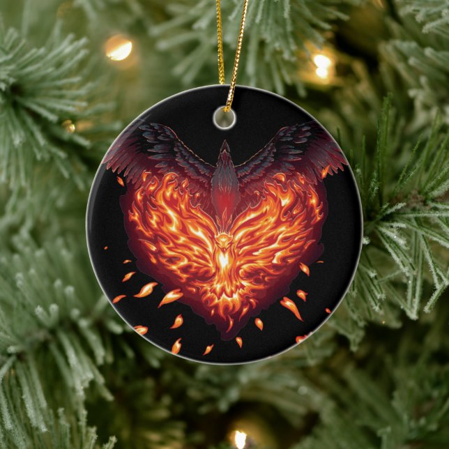 A Heart Reborn Ceramic Tree Decoration (Tree)