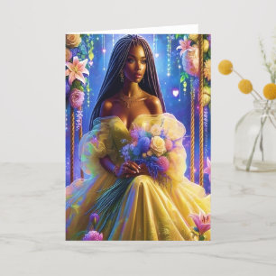 A Heartfelt Card to Cherish Every Moment and Touch