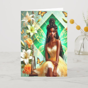 A Heartfelt Card to Cherish Every Moment and Touch