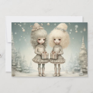 A Heartfelt Christmas Message Holiday Card