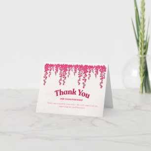 A Heartfelt Thank You Card