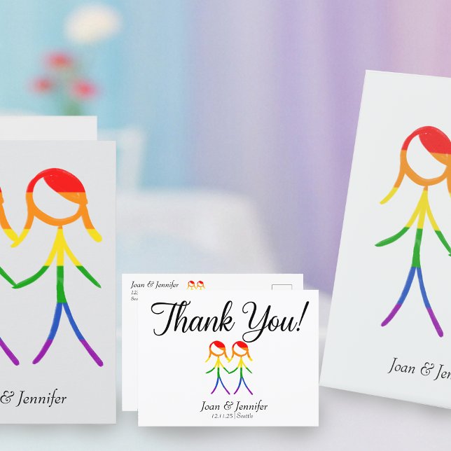 A Heartfelt Thanks Postcard (Creator Uploaded)