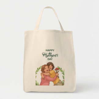 A Heartwarming Mother’s Day Moment 💖 | Giving Mum Tote Bag