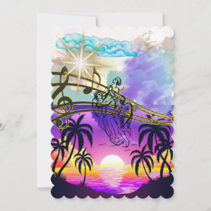 A Heavenly Invite