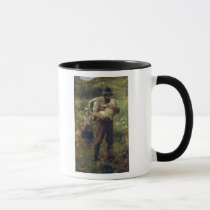 A Heavy Burden Mug