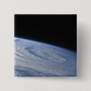 A high-oblique view 15 cm square badge