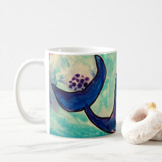 A Hint of Z "Wishing Waters" mug