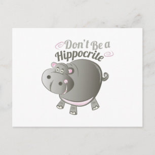 A Hippocrite Postcard