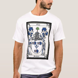 A HOGG Coat of Arms T-Shirt