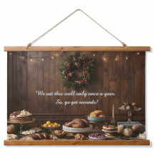 A Holiday Feast That's Twice as Nice