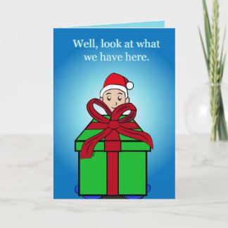 A Holiday Joke