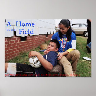 A Home on the Field Poster 5