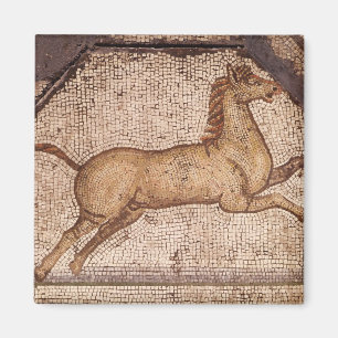 A Horse, detail from Orpheus Charming the Animals Magnet