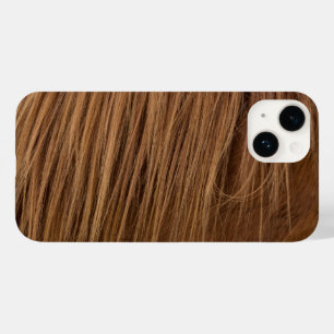 A Horse Mane Case-Mate iPhone 14 Case