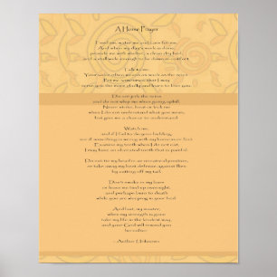 A Horse Prayer - Print