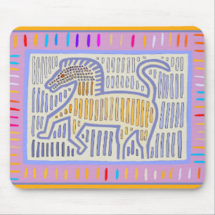 A Horse With No Name Mouse Mat