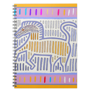 A Horse With No Name Notebook