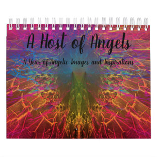 A Host of Angels Calendar