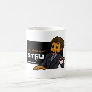 A hot cup of STFU