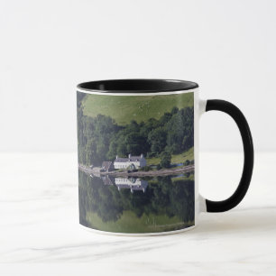 A House Along The Water Mug