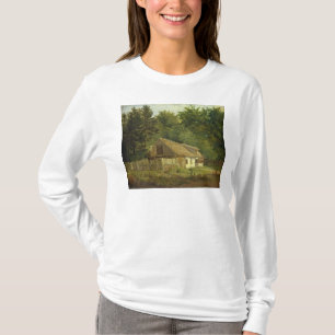 A House in the Frederiksdal Forest near T-Shirt