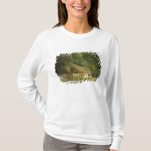 A House in the Frederiksdal Forest near T-Shirt