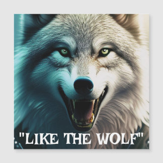 "A Howling Hunger: Like the Wolf?"  