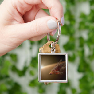 A Huge Eruption Around Star Ngc 2547-Id8. Key Ring