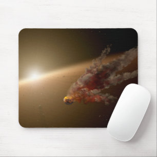 A Huge Eruption Around Star Ngc 2547-Id8. Mouse Mat