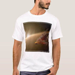A Huge Eruption Around Star Ngc 2547-Id8. T-Shirt