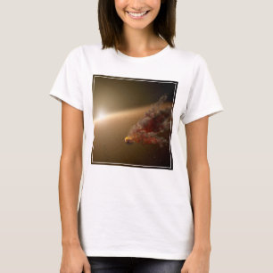A Huge Eruption Around Star Ngc 2547-Id8. T-Shirt