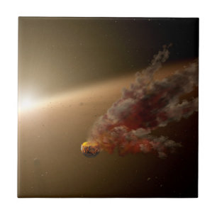 A Huge Eruption Around Star Ngc 2547-Id8. Tile