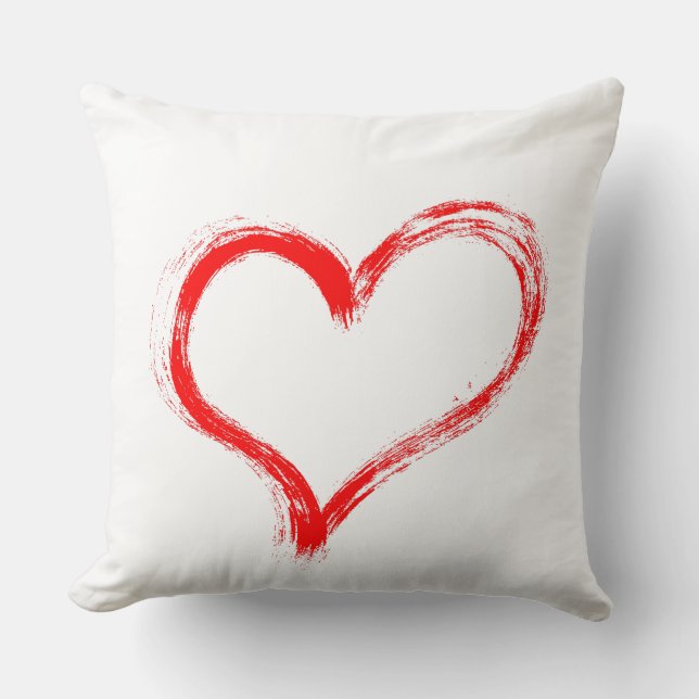 A Huggable Dose of Love. Cushion (Front)